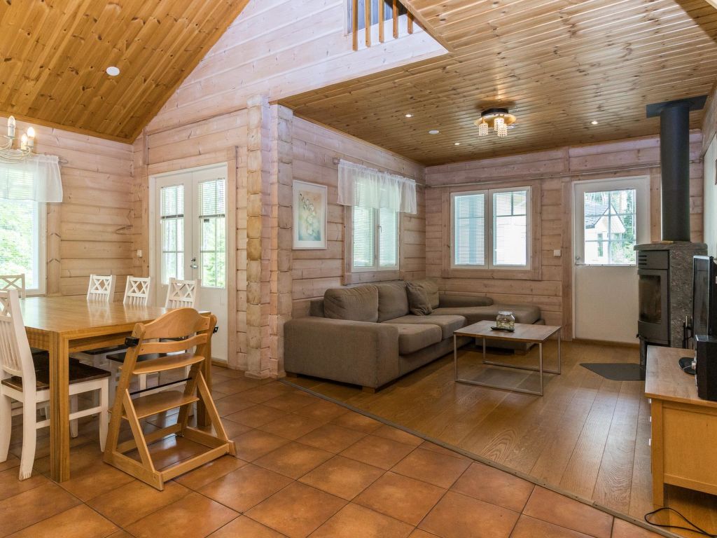 Huis Vakantiehuis Koivuranta in Pori, Finland