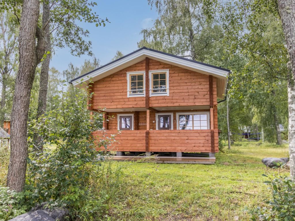 Vakantiehuis Anttoora 7 in Finland