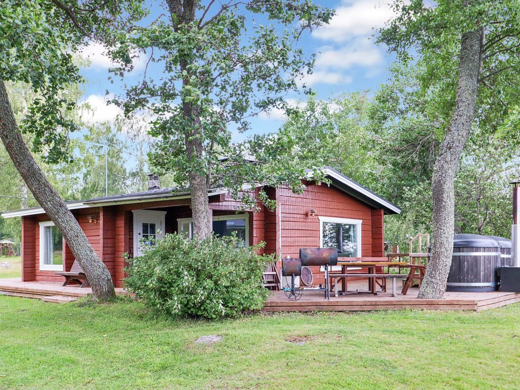 Vakantiehuis Anttoora b-sauna in Finland