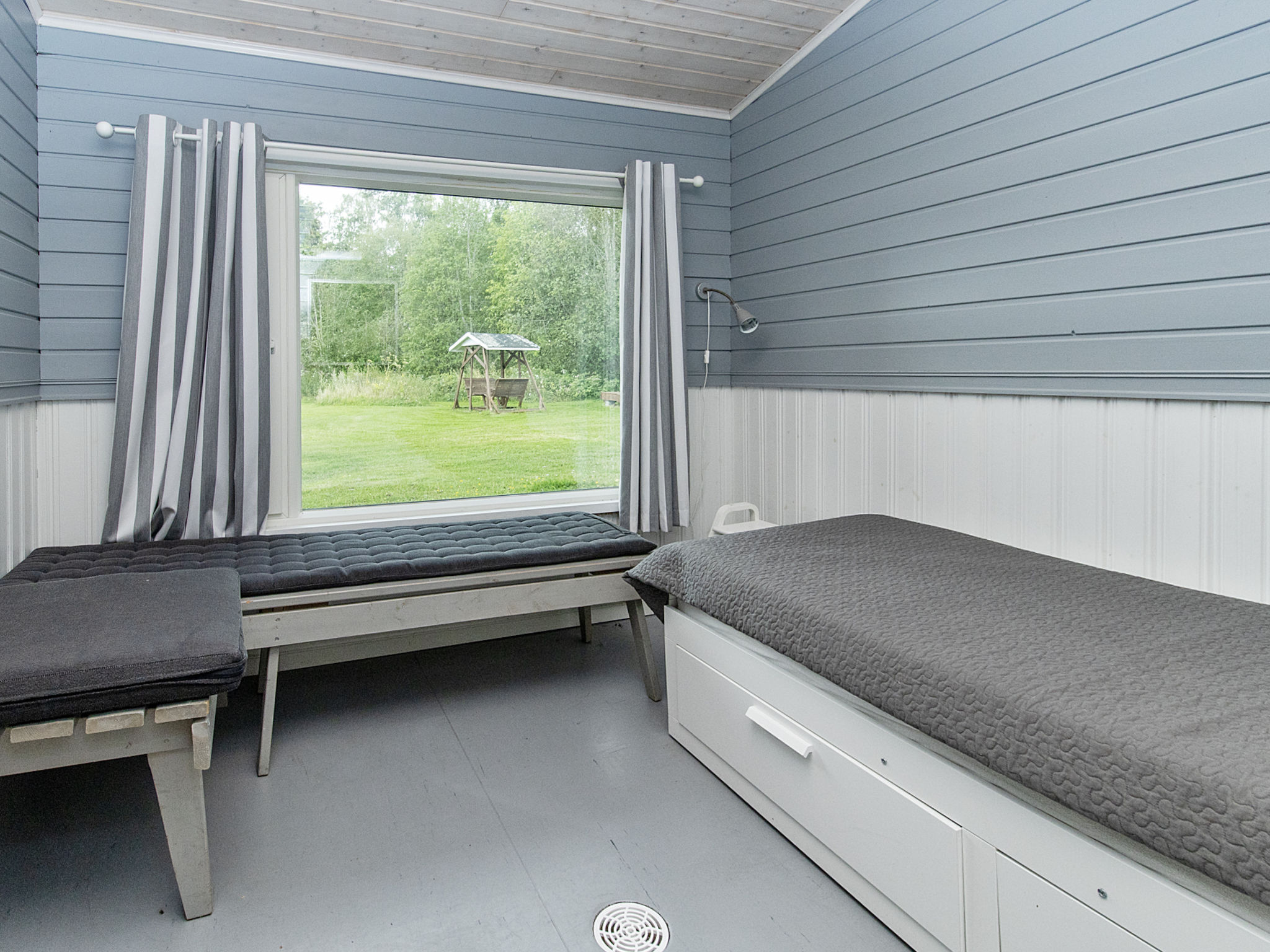 Anttoora b-sauna - Dedans