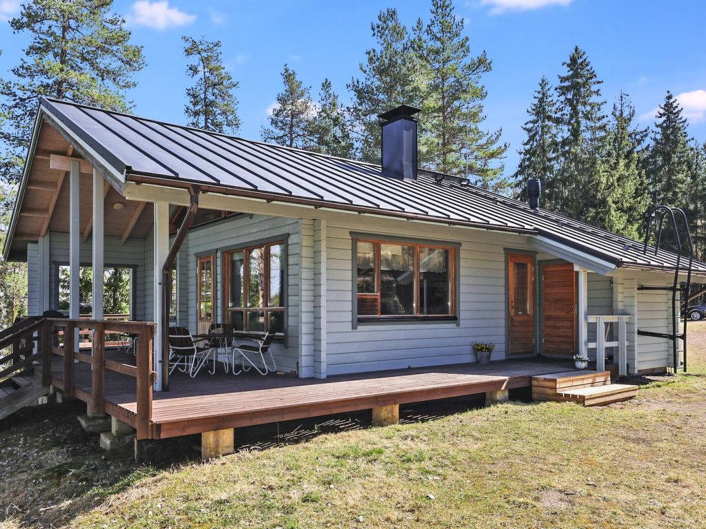 Vakantiehuis Leijankorpi in Finland