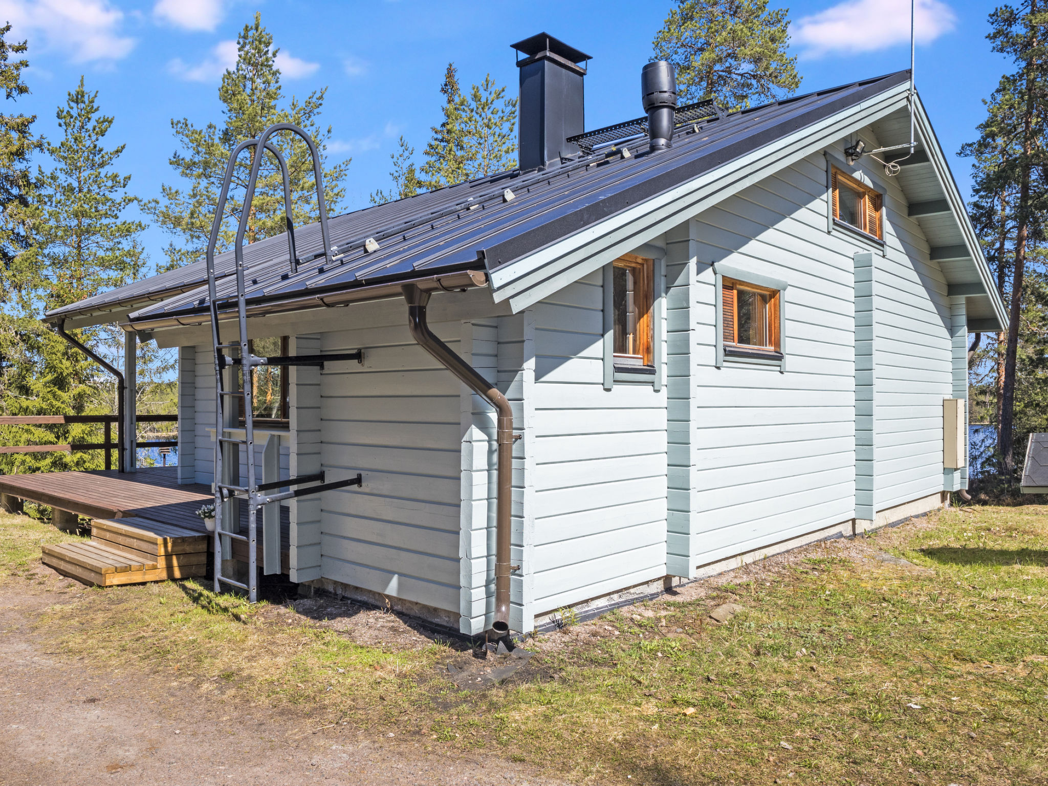 Maison Leijankorpi – Intérieur, photo 19 sur 36