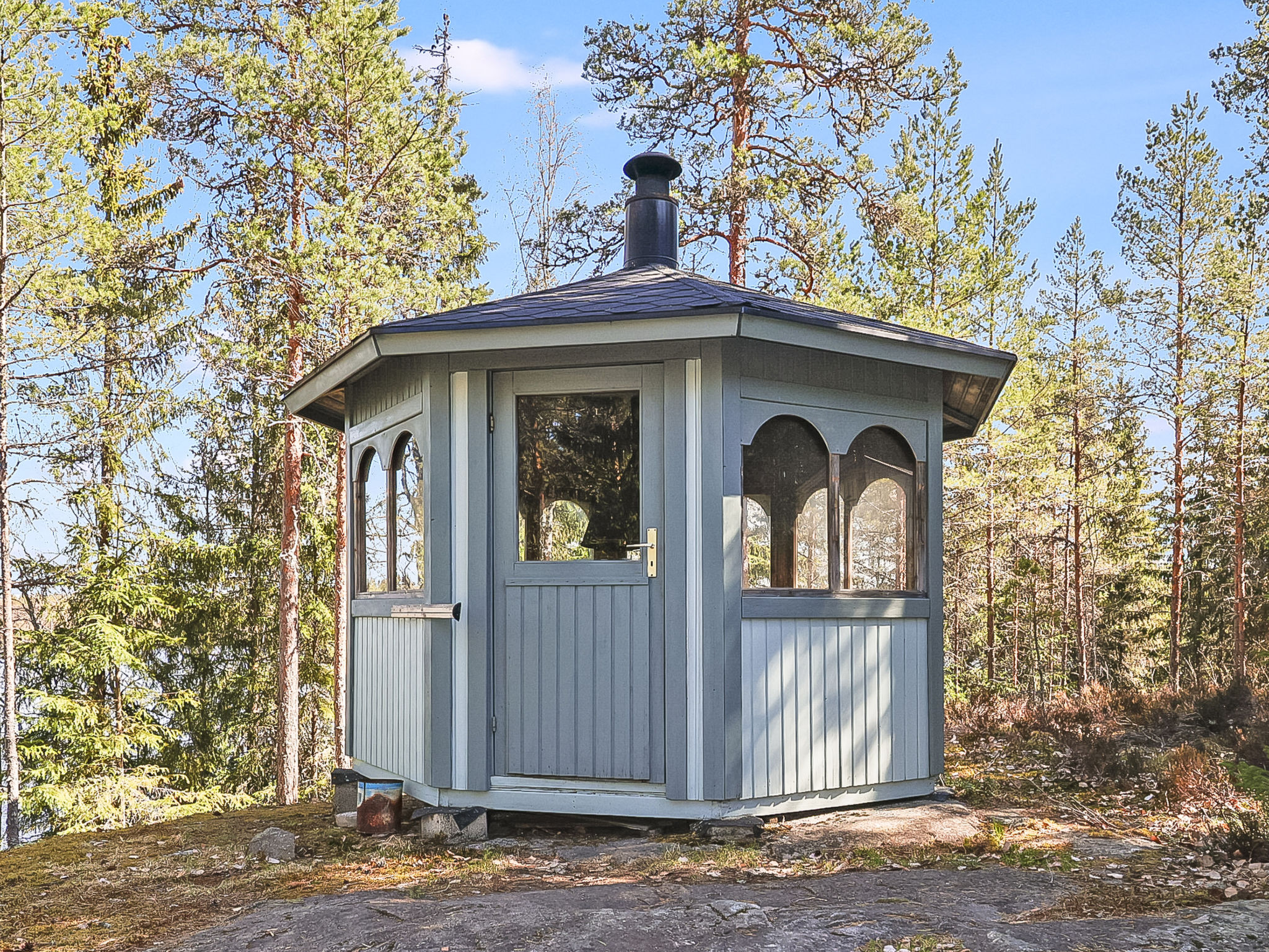 Maison Leijankorpi – Intérieur, photo 18 sur 36