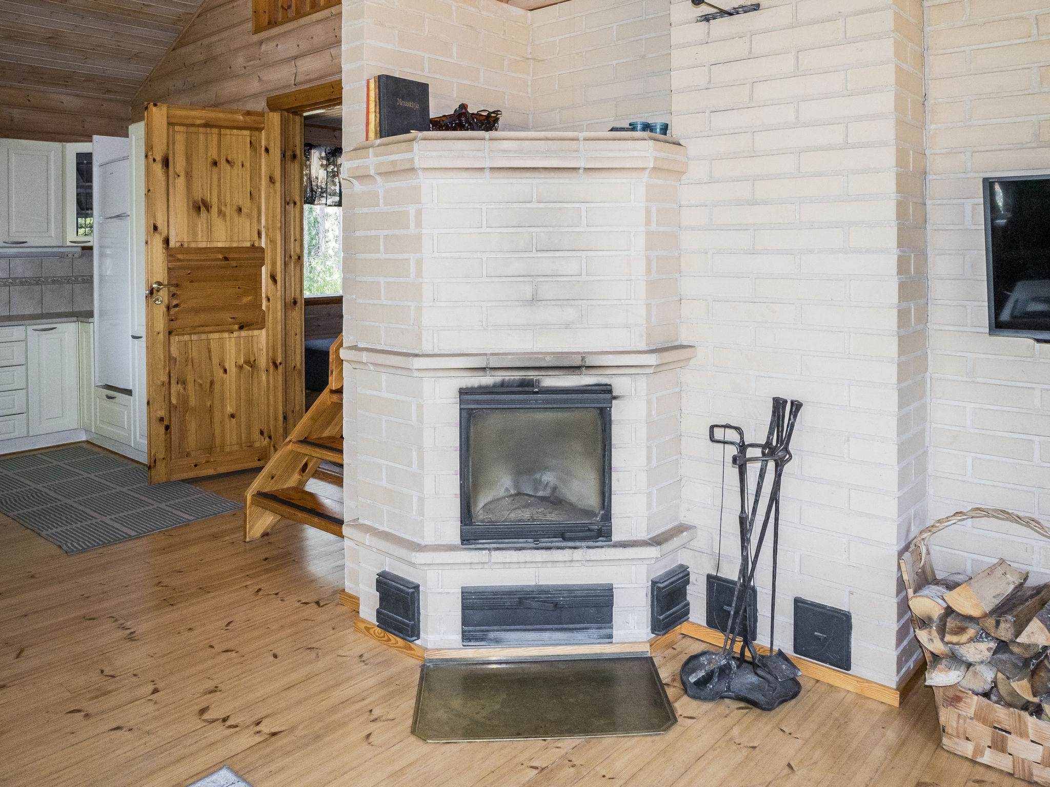 Maison Leijankorpi – Intérieur, photo 11 sur 36