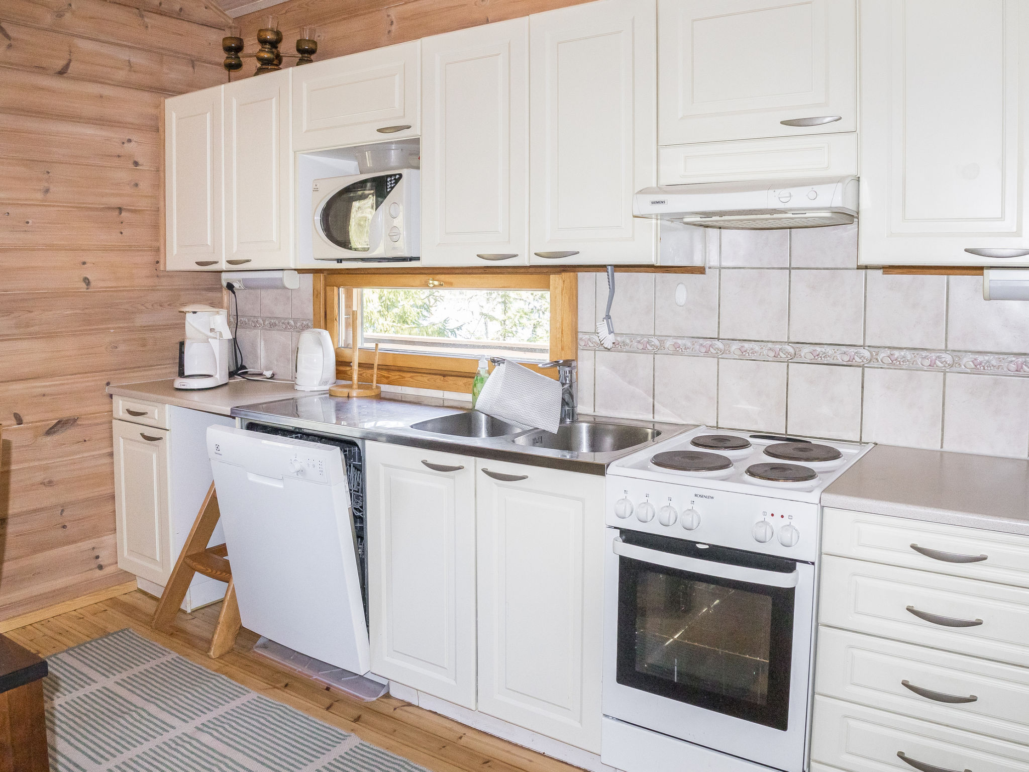 Maison Leijankorpi – Intérieur, photo 29 sur 36