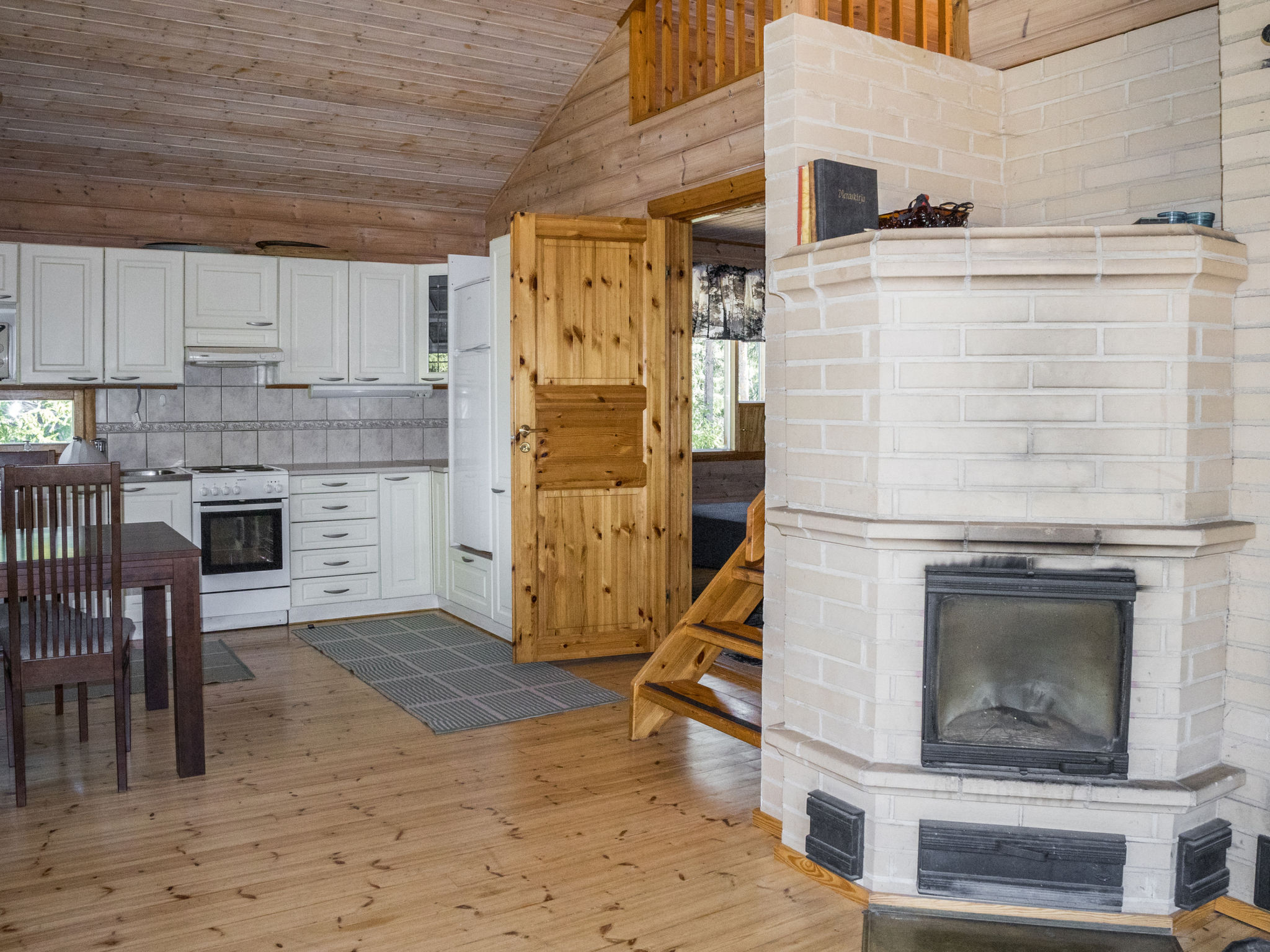 Maison Leijankorpi – Intérieur, photo 27 sur 36
