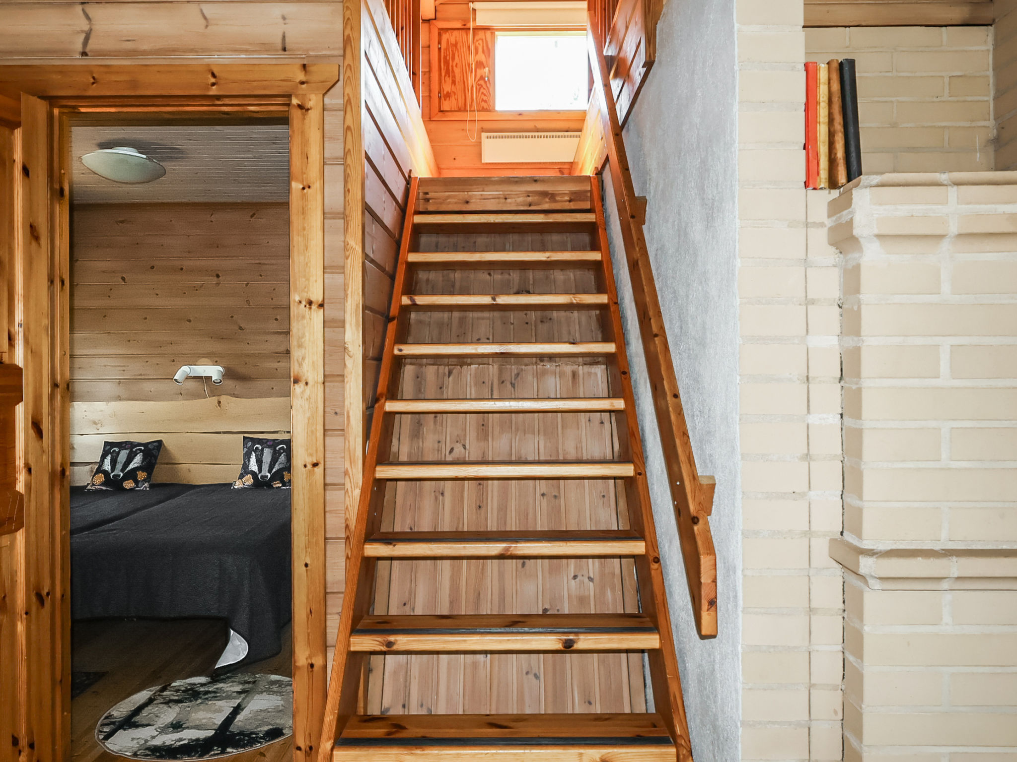 Maison Leijankorpi – Intérieur, photo 24 sur 36