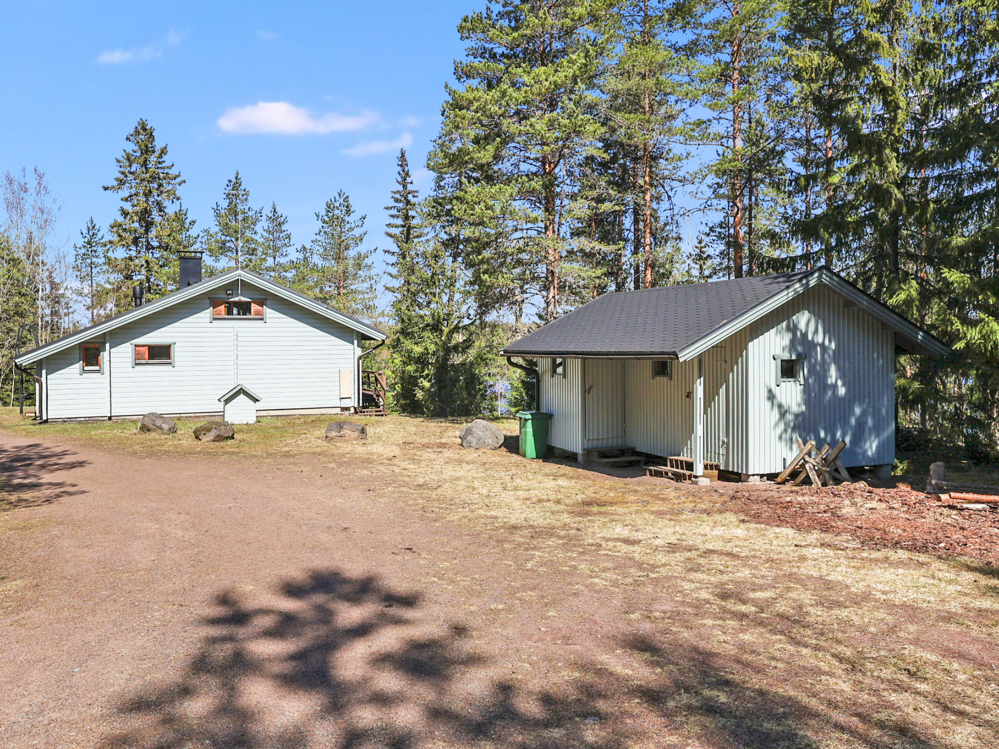 Maison Leijankorpi – Intérieur, photo 23 sur 36