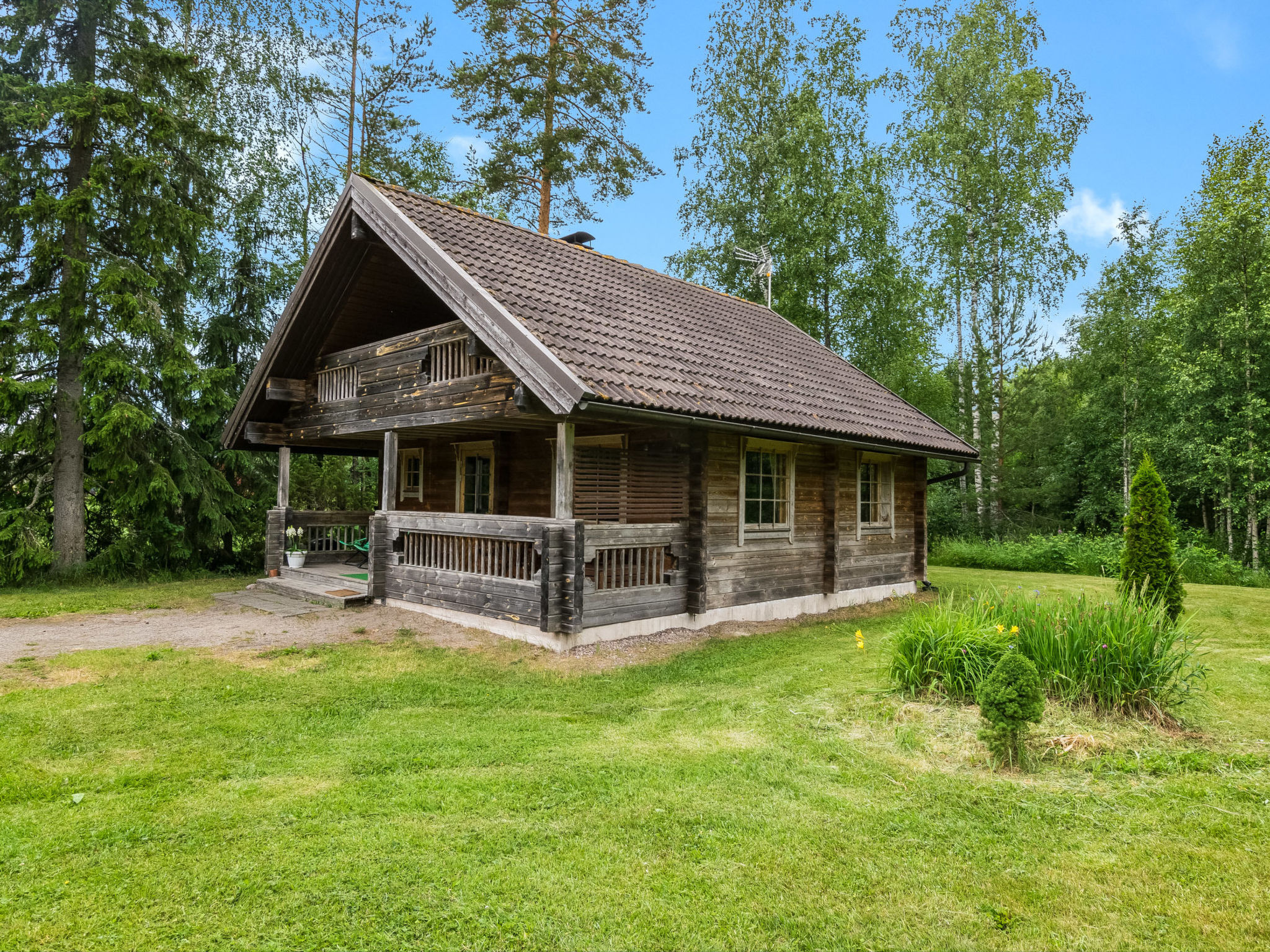 Maison Merenneito – Intérieur, photo 2 sur 34