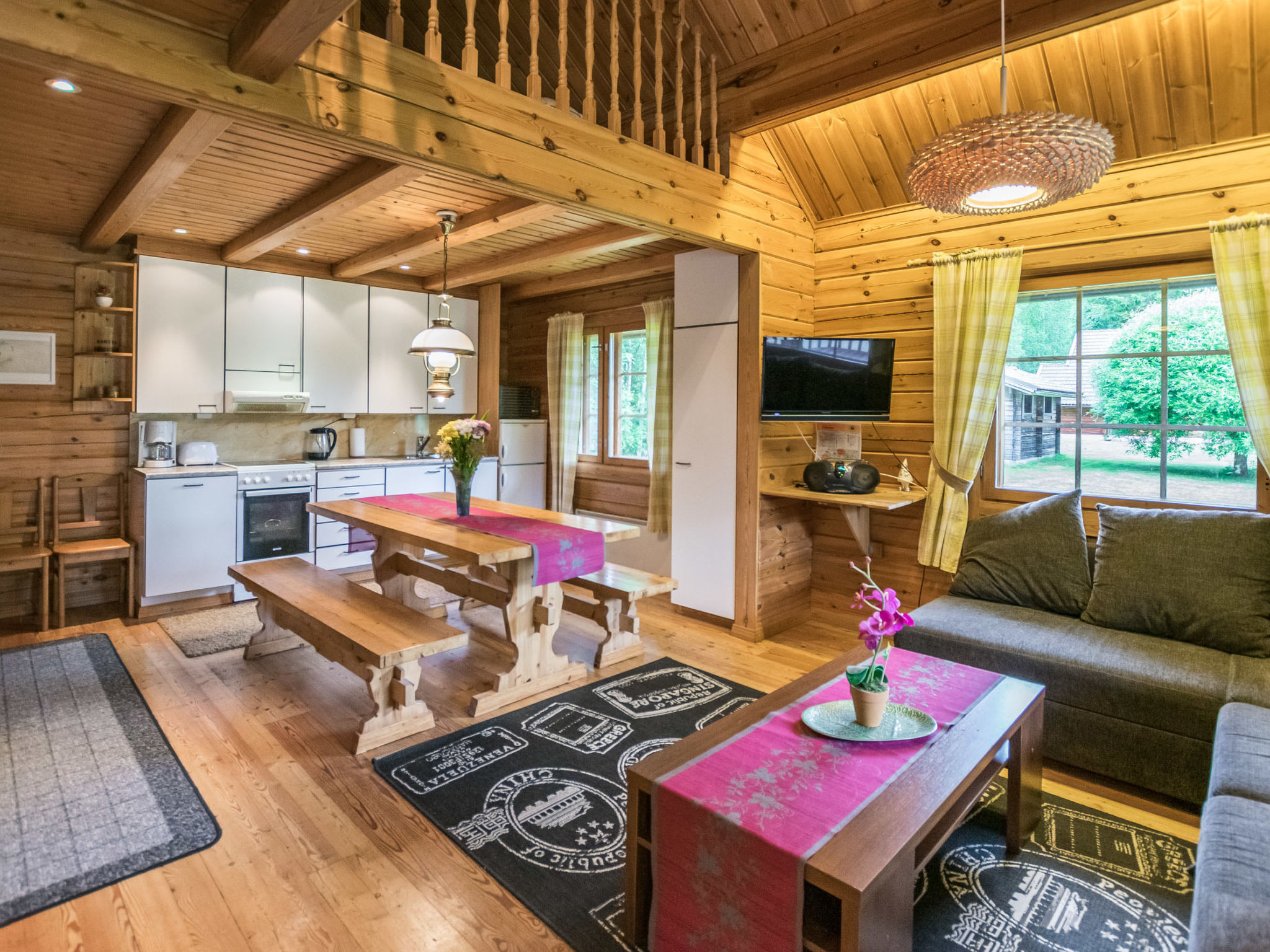 Maison Merenneito – Intérieur, photo 17 sur 34
