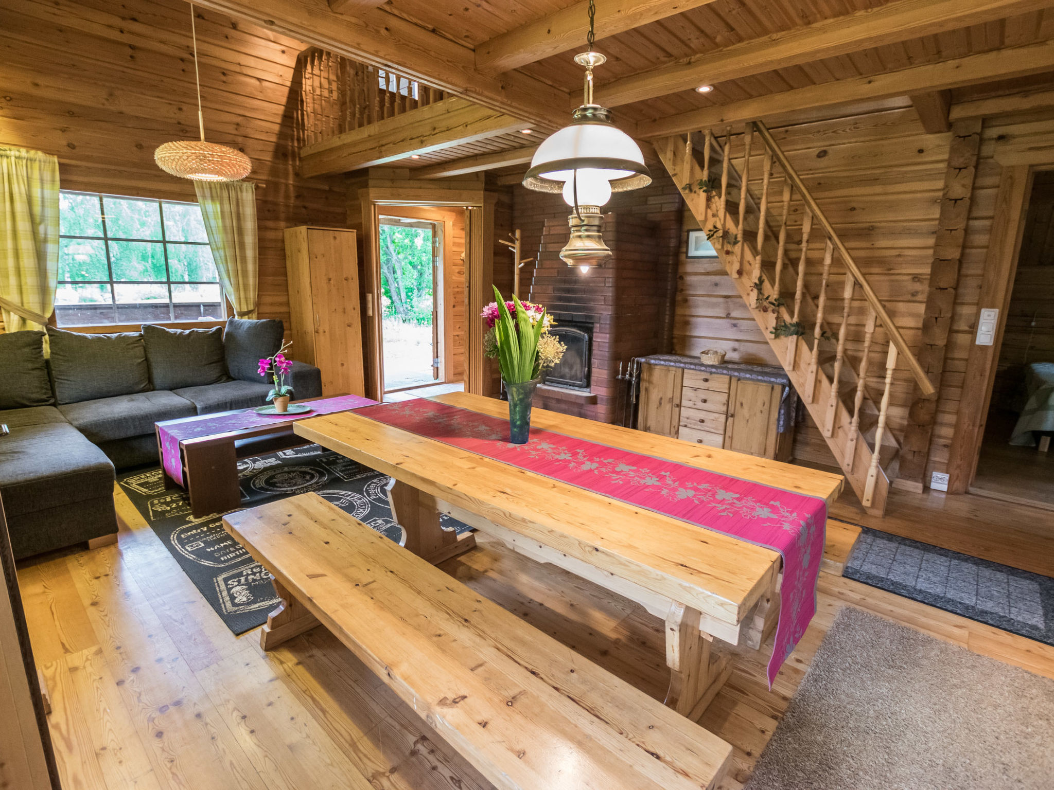 Maison Merenneito – Intérieur, photo 16 sur 34