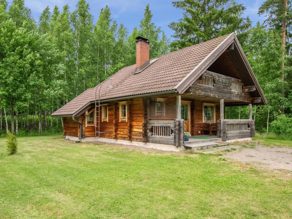 Vakantiehuis Meritähti in Finland