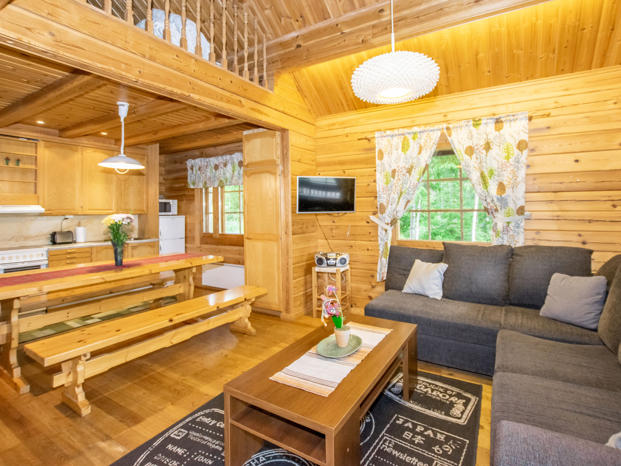 Maison Meritähti – Intérieur, photo 16 sur 30