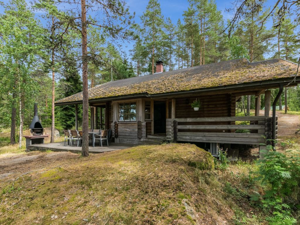 Vakantiehuis Elimäki in Finland