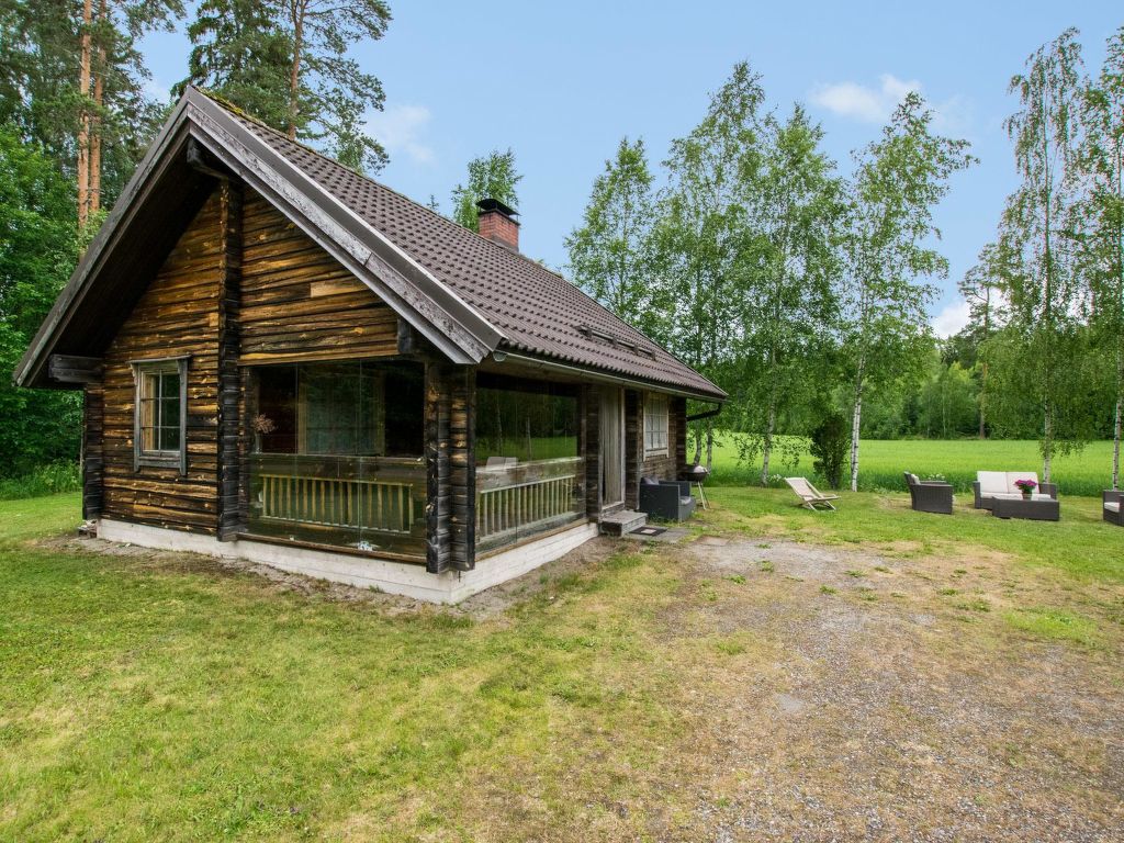 Vakantiehuis Meripoika in Finland