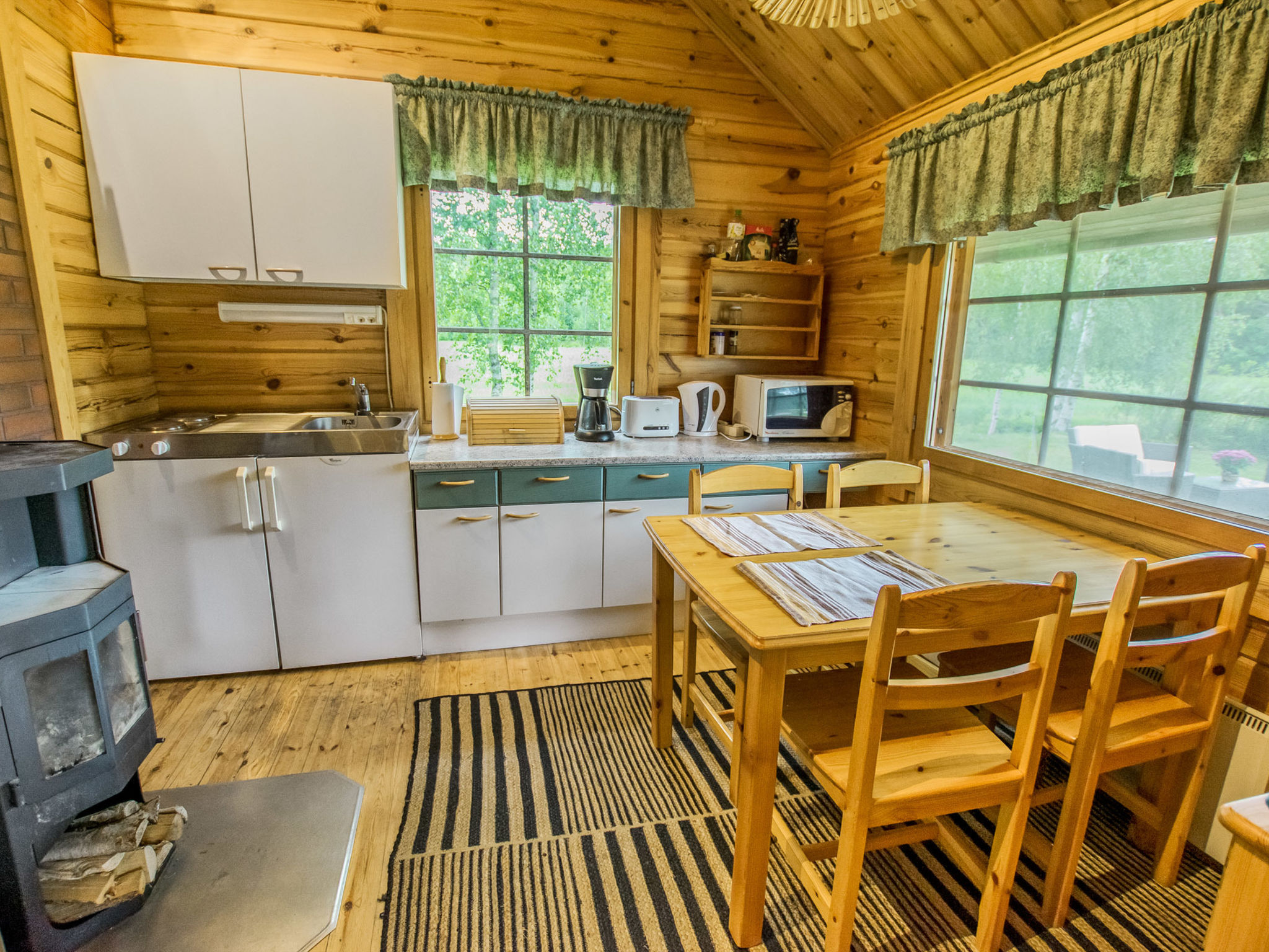 Maison Meripoika – Intérieur, photo 15 sur 30