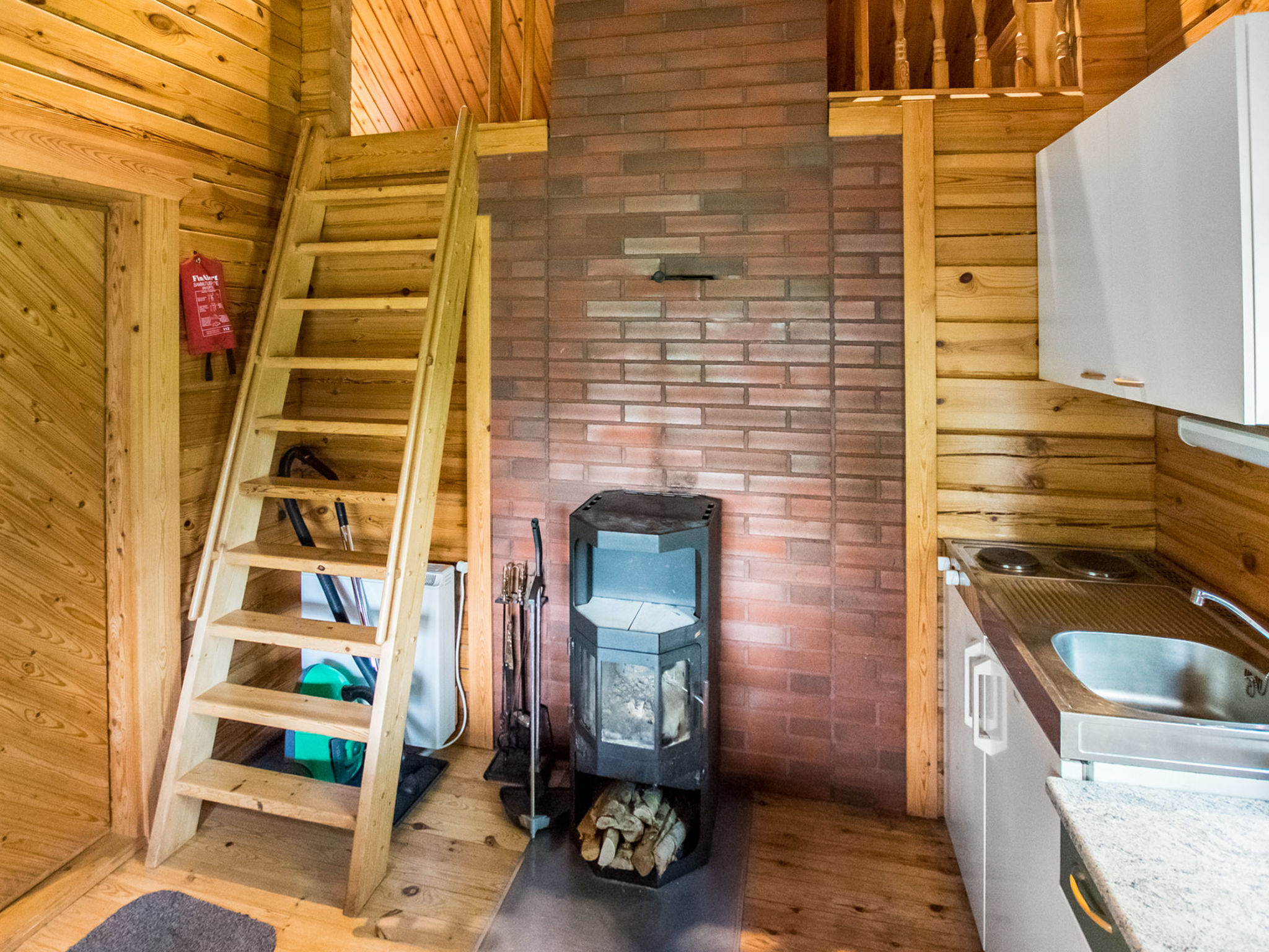 Maison Meripoika – Intérieur, photo 14 sur 30