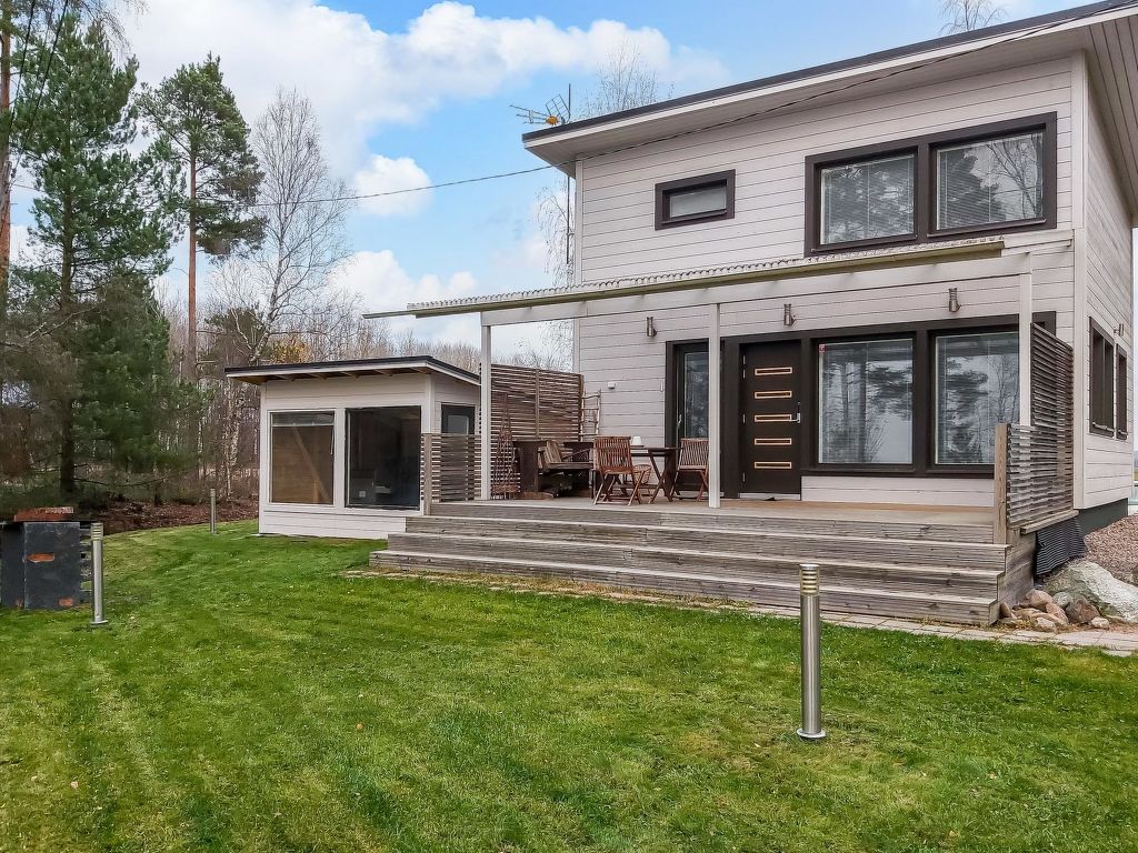 Vakantiehuis Tyrsky in Finland