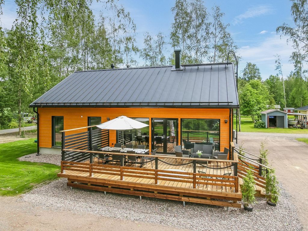 Vakantiehuis Lukupirtti in Finland