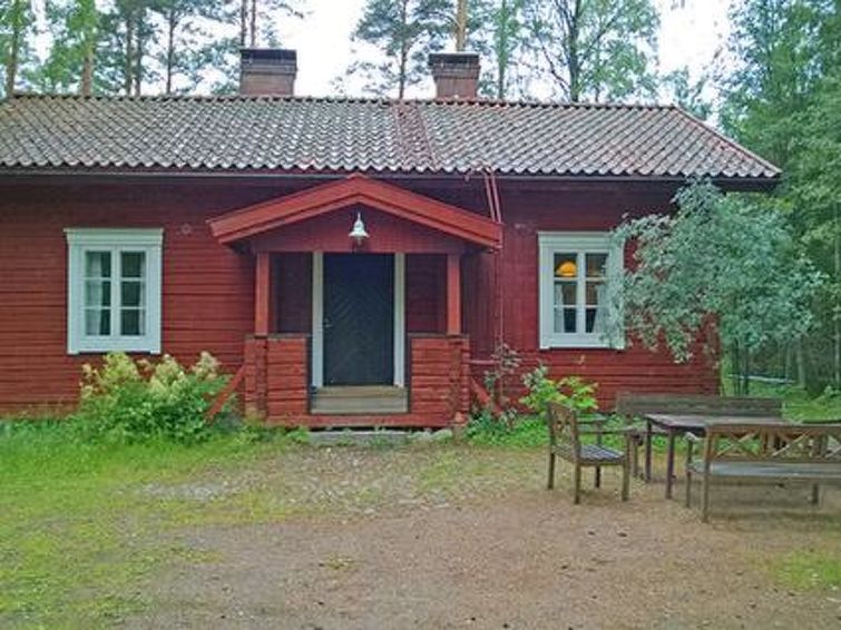 Semesterhus Villa pettu