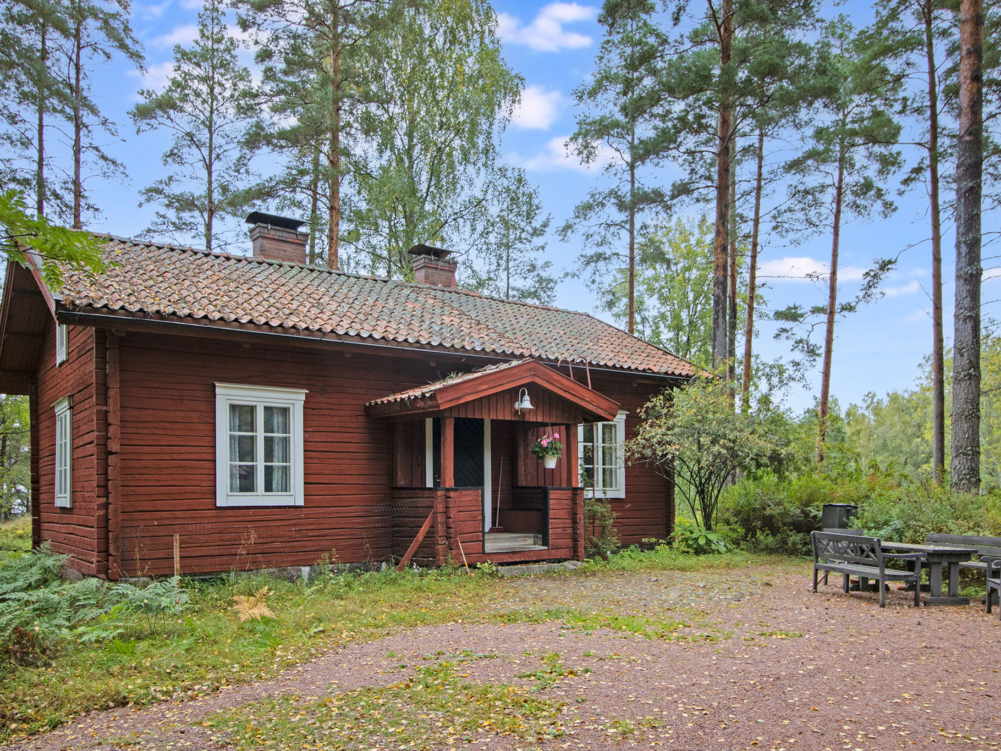Villa pettu