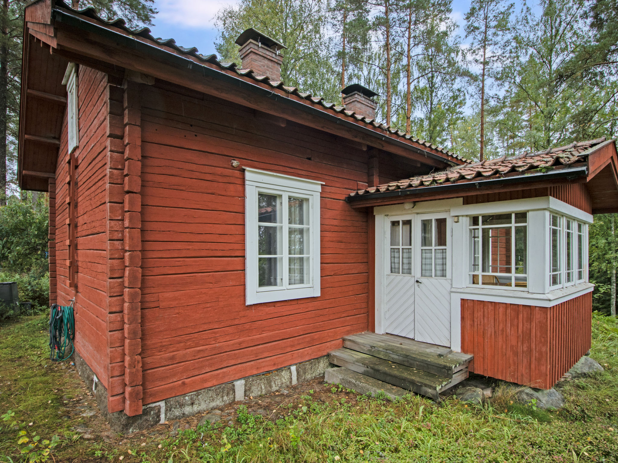 Villa pettu