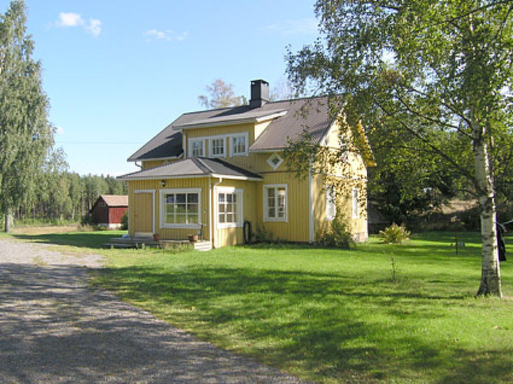 Ferienhaus Muonamies Ferienhaus in Finnland