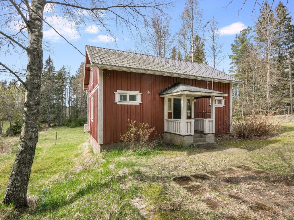 Vakantiehuis Mäkitupa in Finland