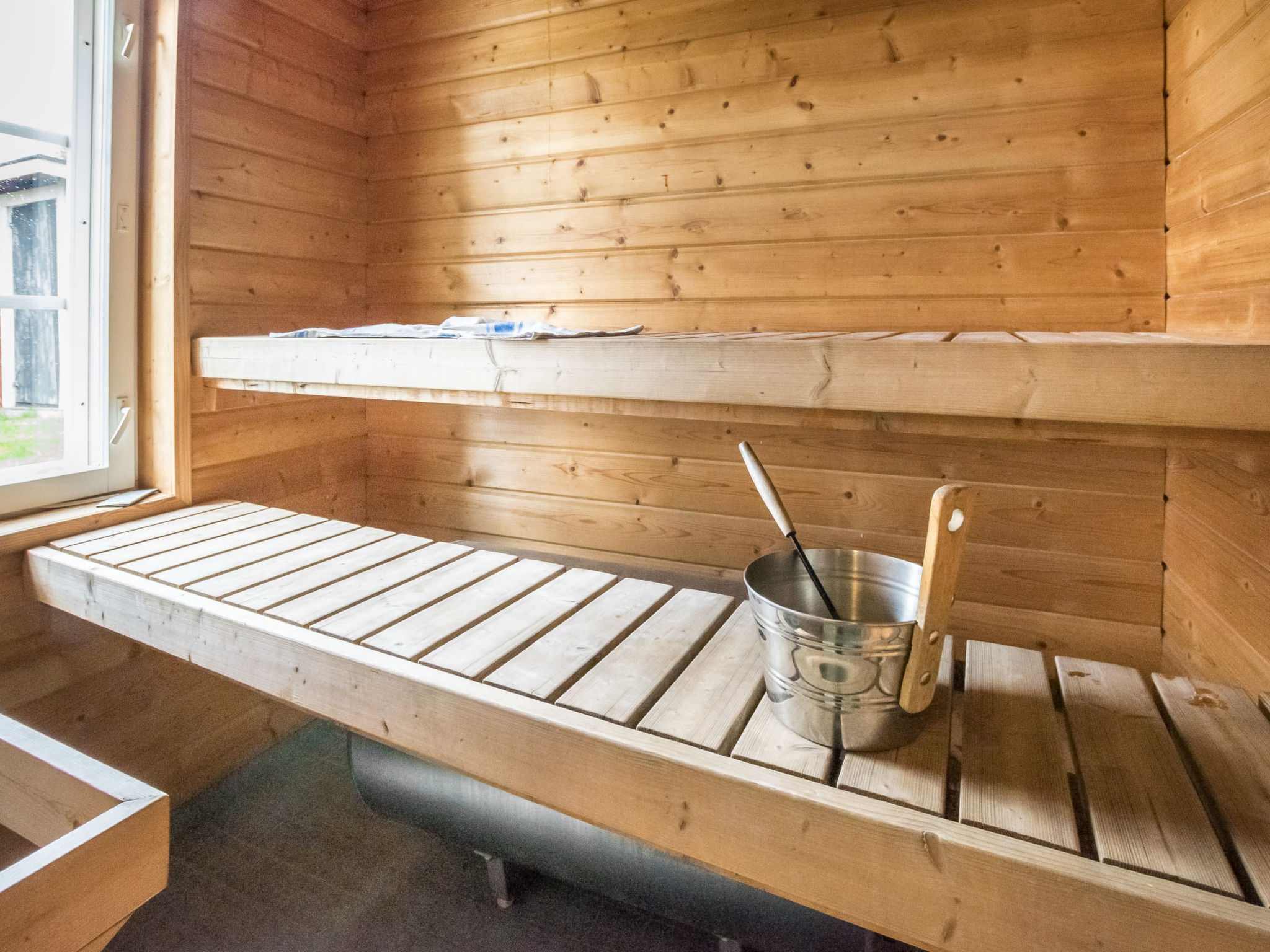 Maison Tyynelä – Intérieur, photo 7 sur 26