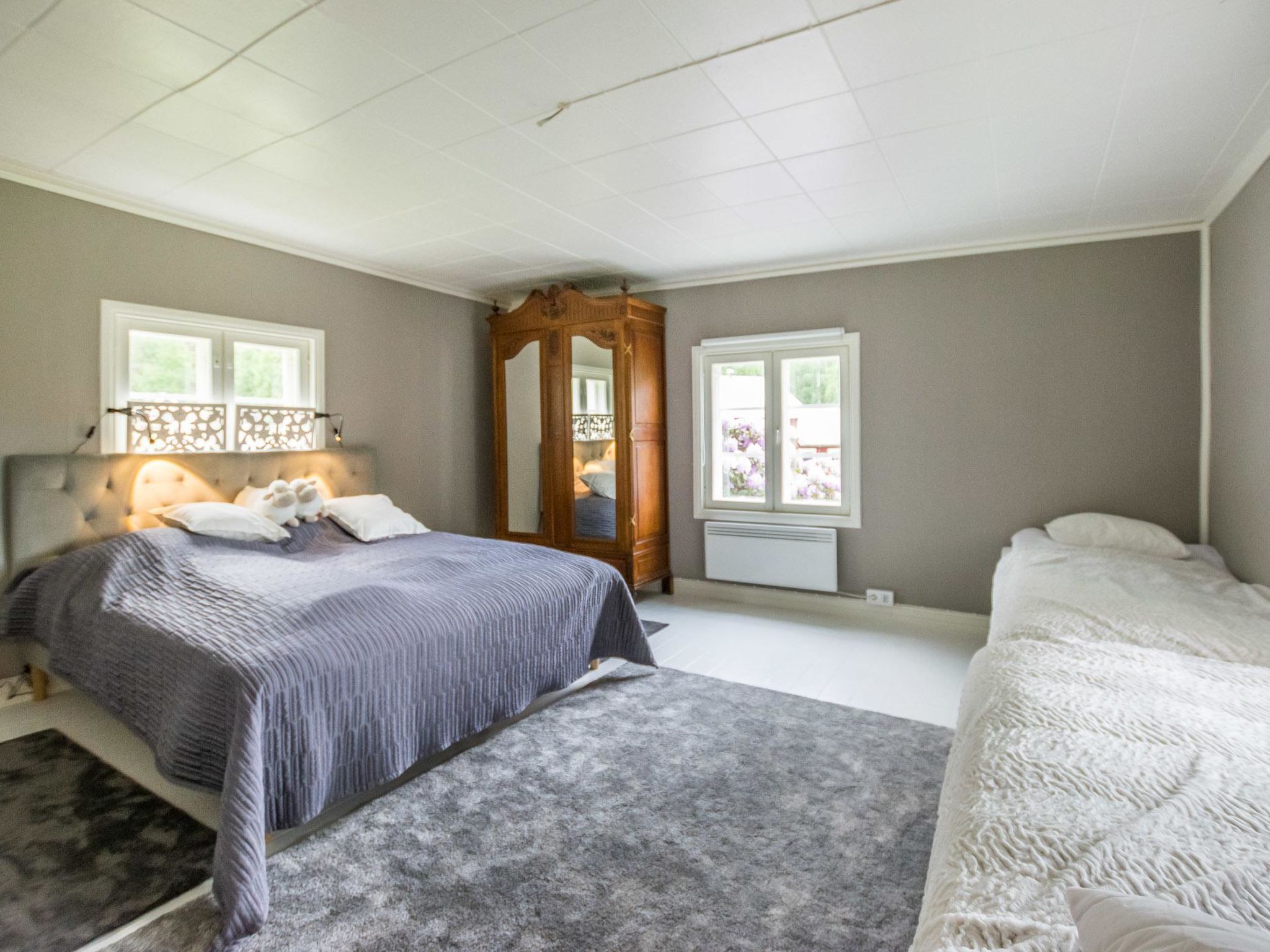 Villa nennebo-Binnen