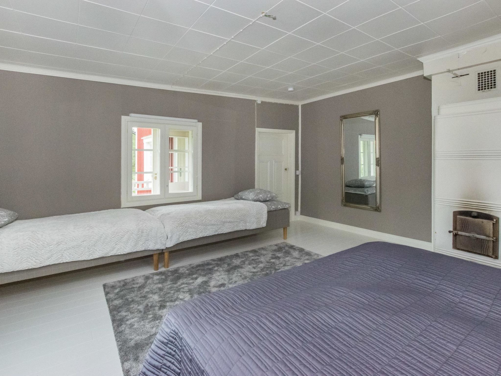 Villa nennebo-Binnen