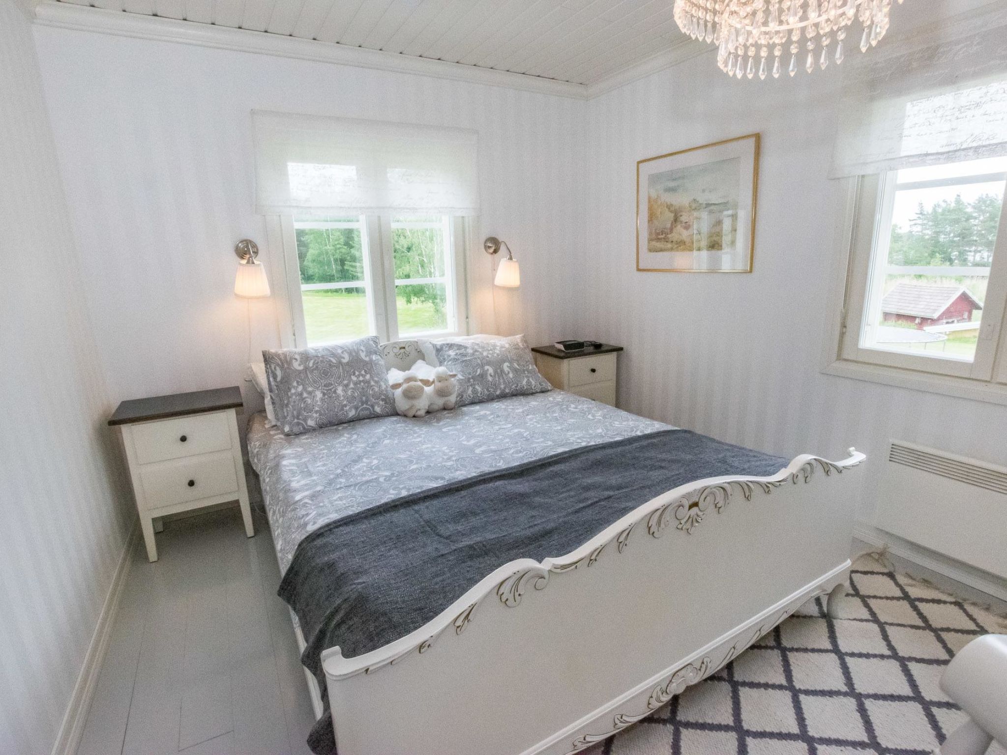 Villa nennebo-Binnen