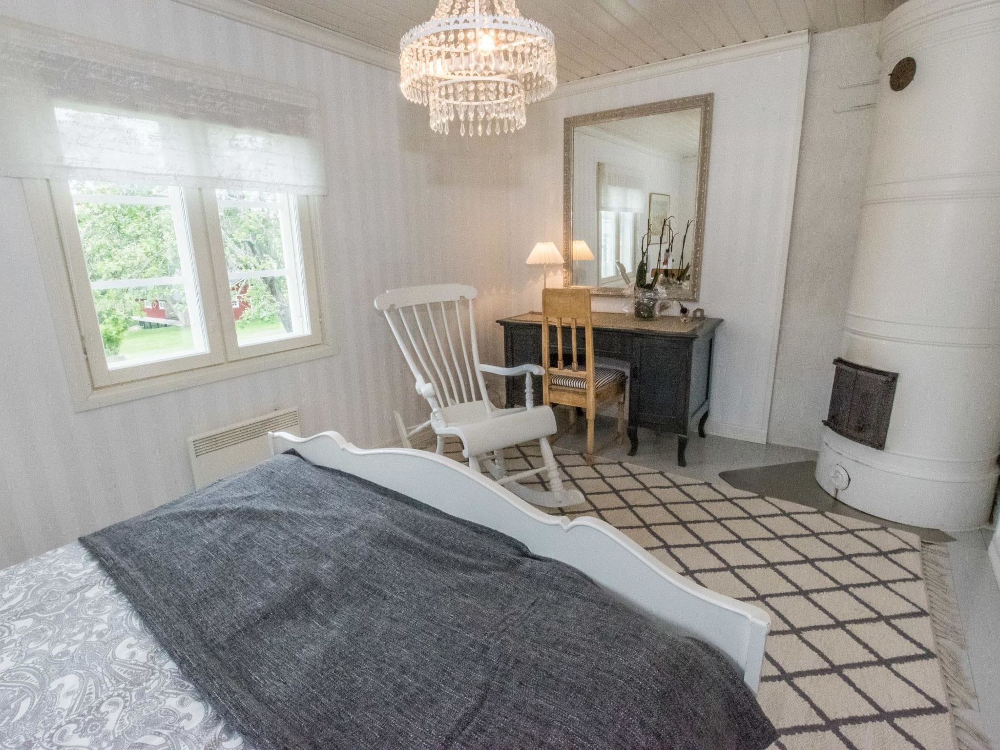 Villa nennebo-Binnen