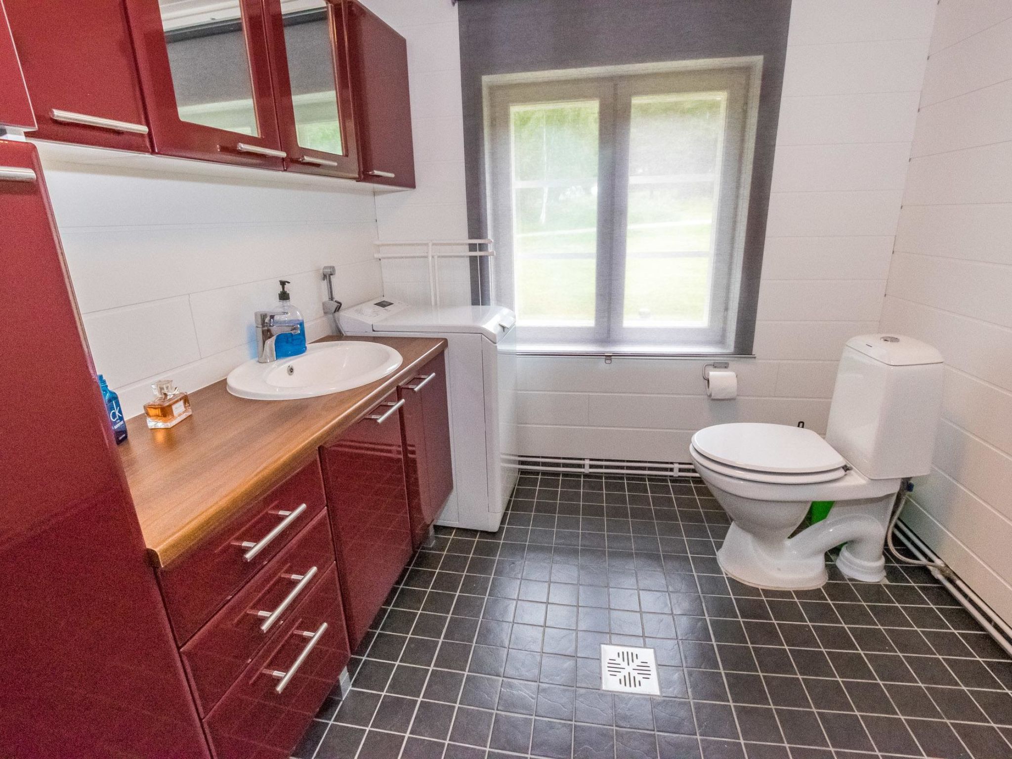 Villa nennebo-Binnen