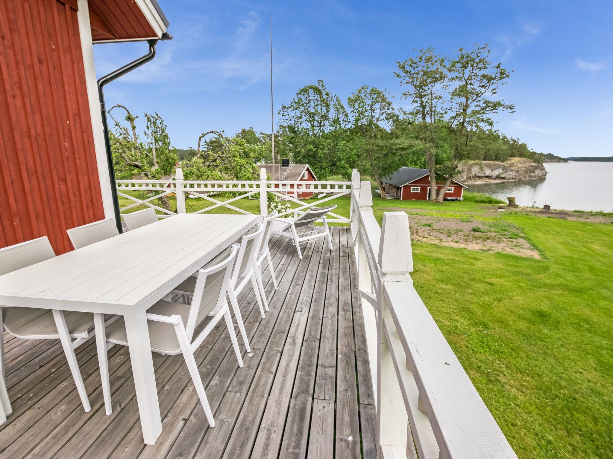 Villa nennebo-Binnen