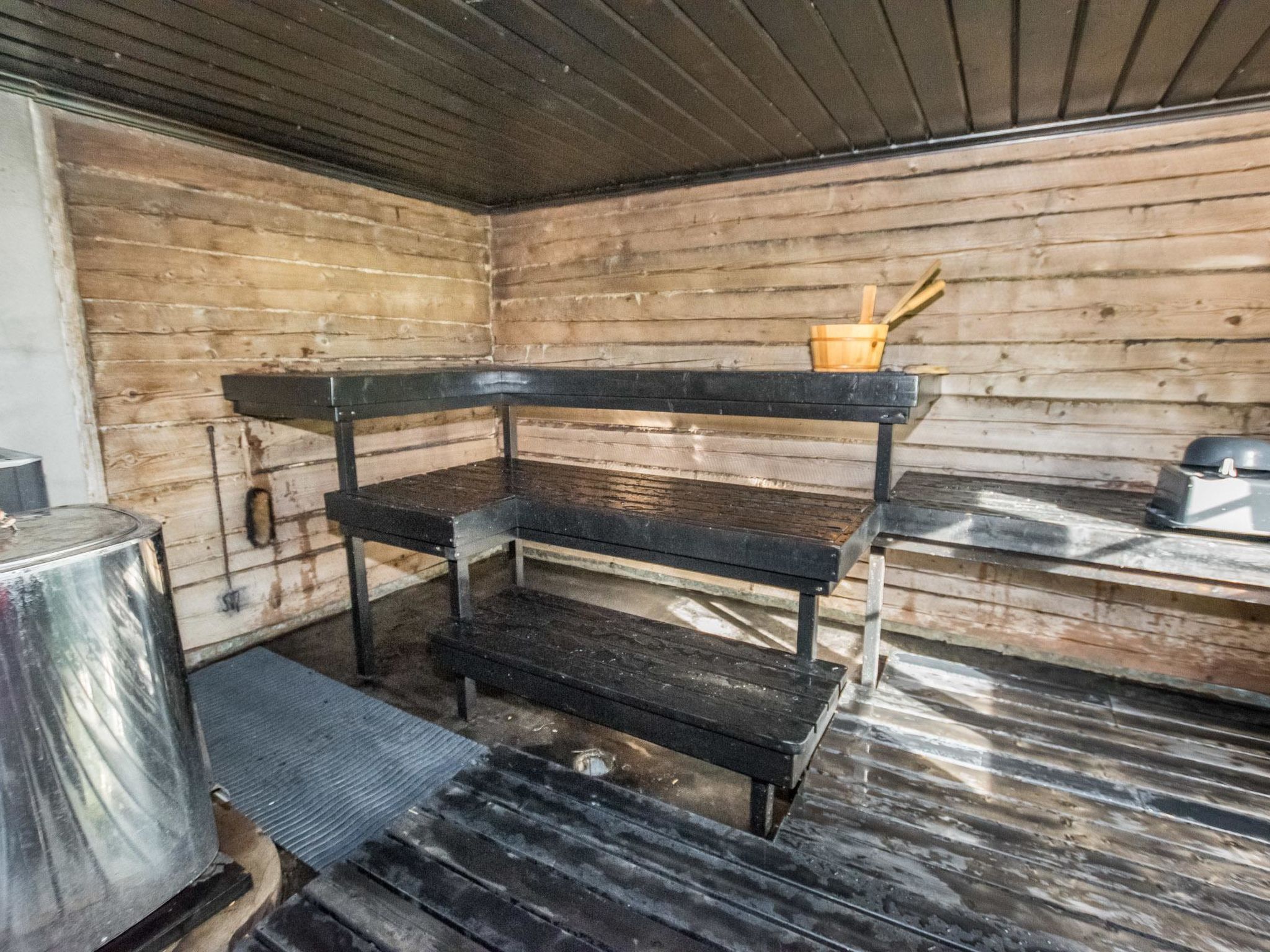 Villa nennebo-Binnen