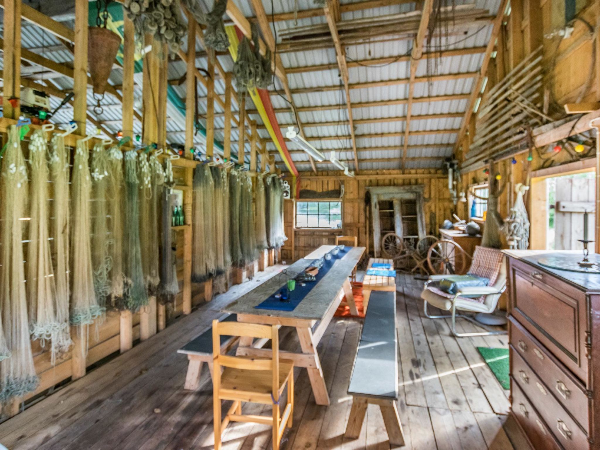 Villa nennebo-Binnen