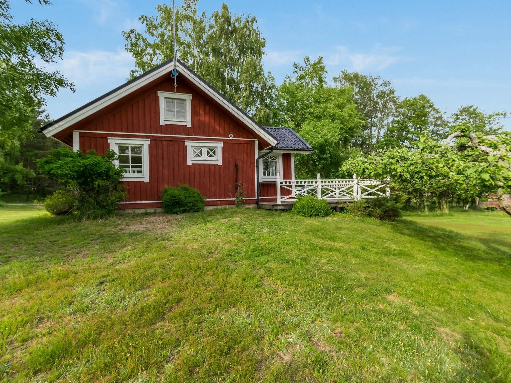 Vakantiehuis Lilla nennebo in Finland