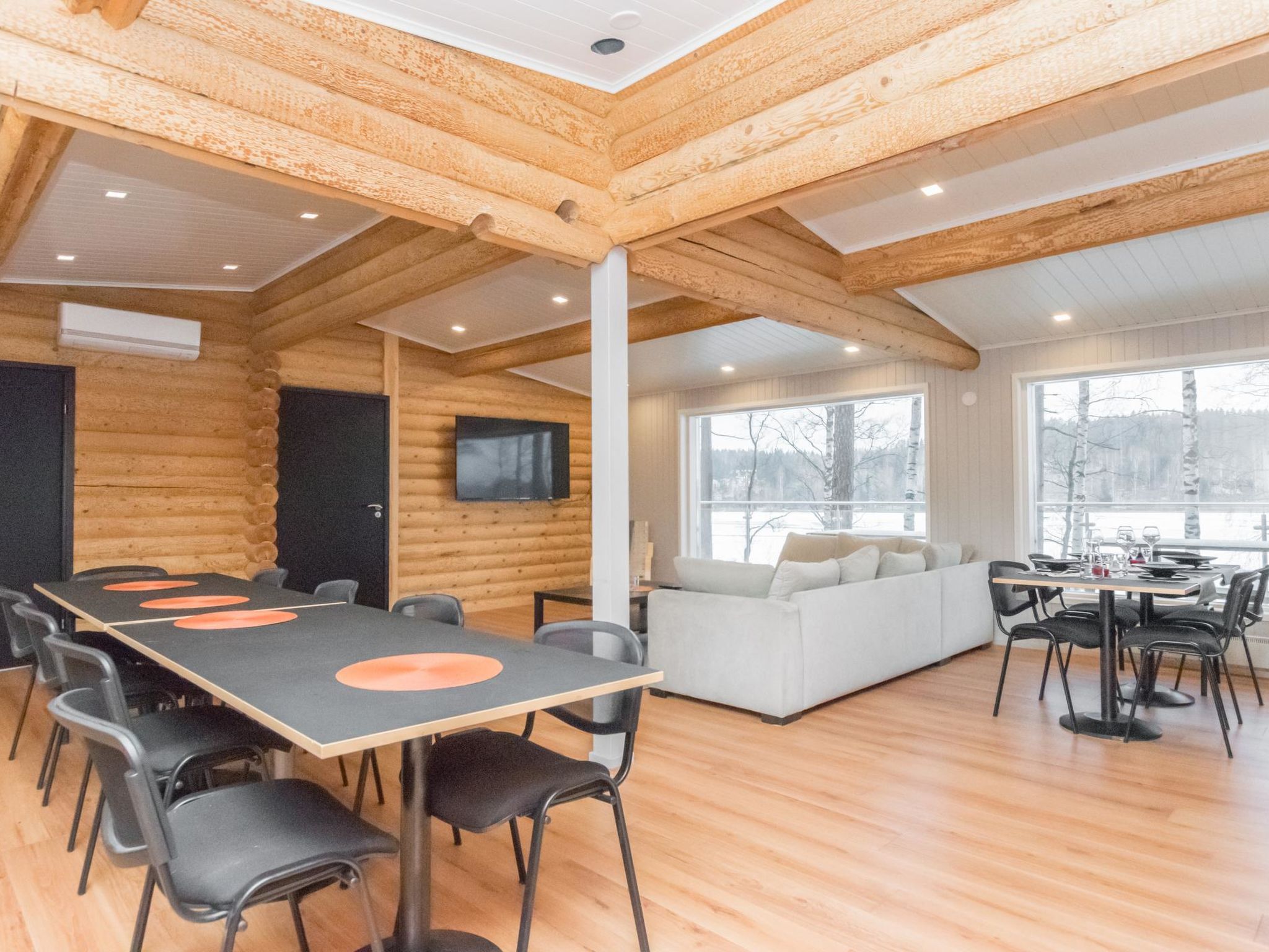 Villa lahnajärvi-Binnen