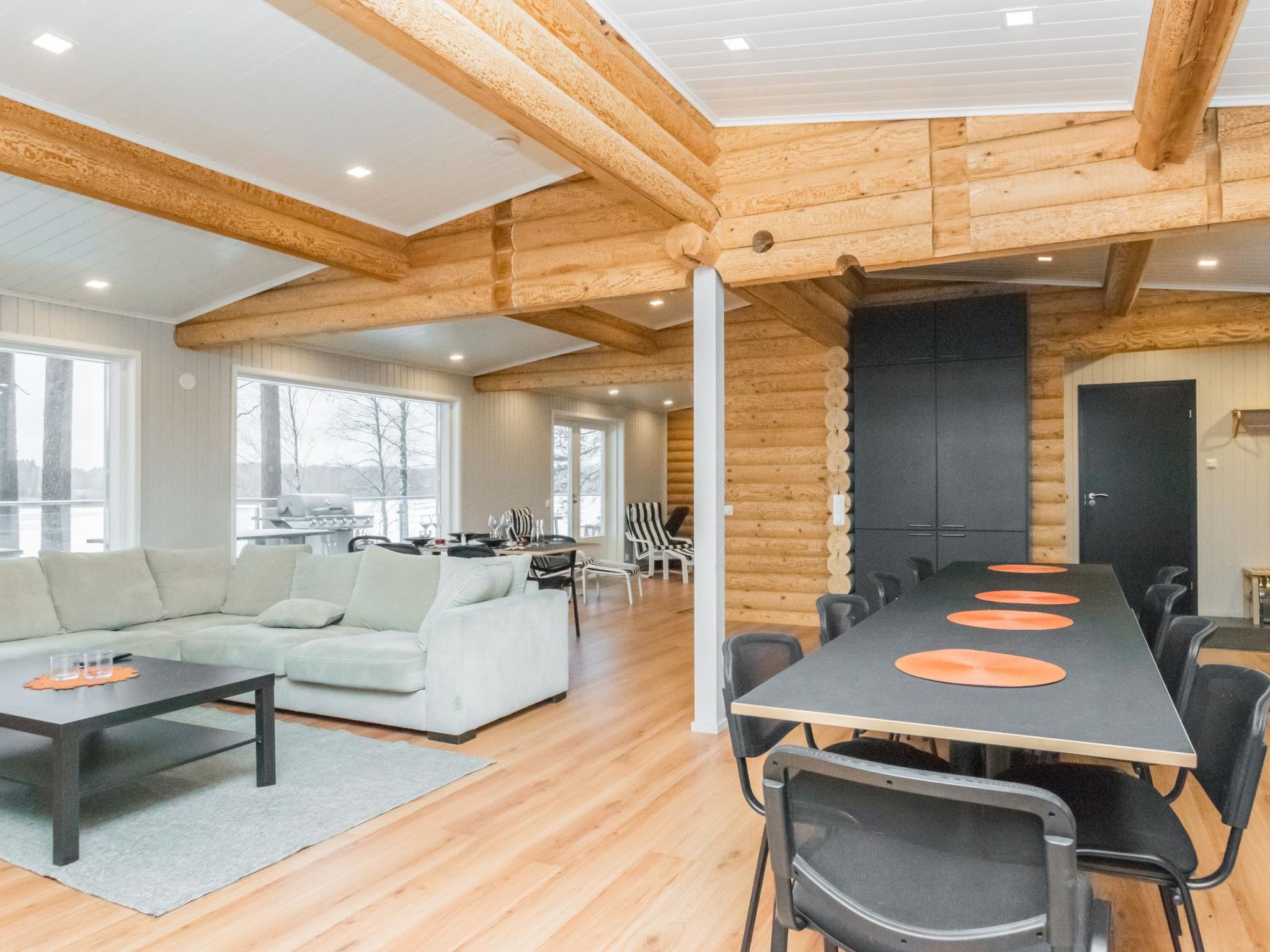 Villa lahnajärvi-Binnen