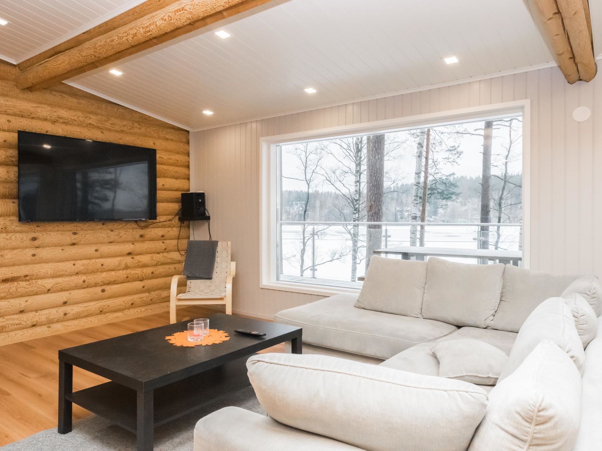 Villa lahnajärvi-Binnen