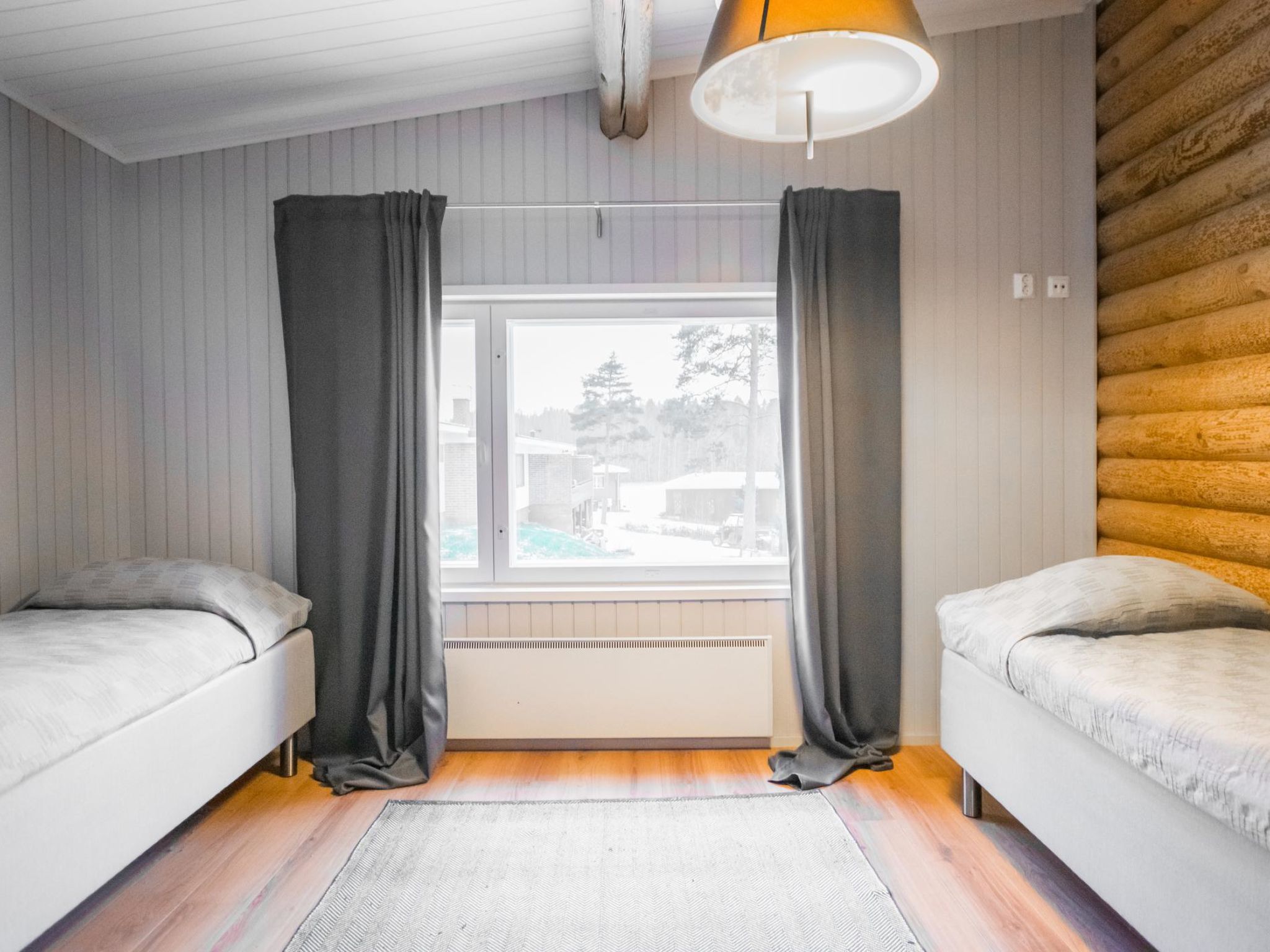 Villa lahnajärvi-Binnen