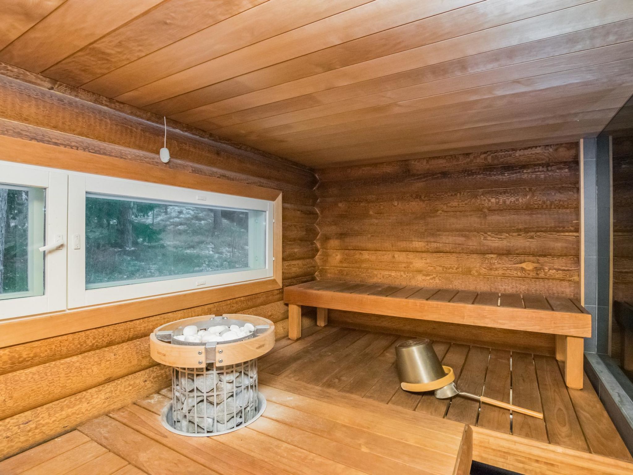 Villa lahnajärvi-Binnen