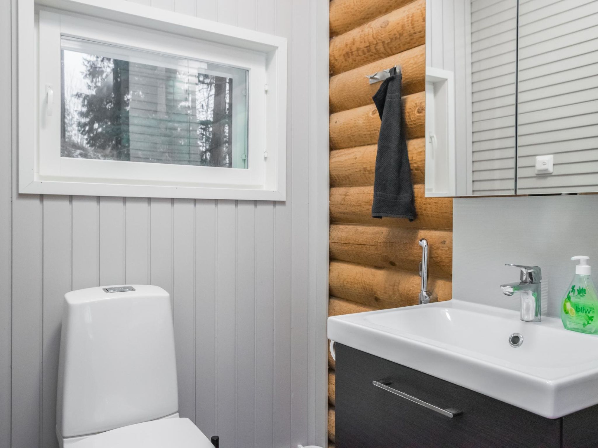 Villa lahnajärvi-Binnen