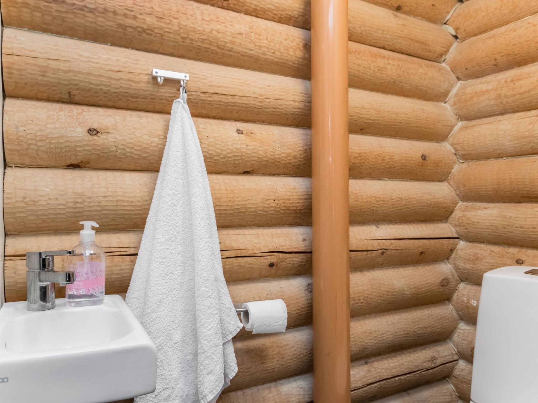 Villa lahnajärvi-Binnen