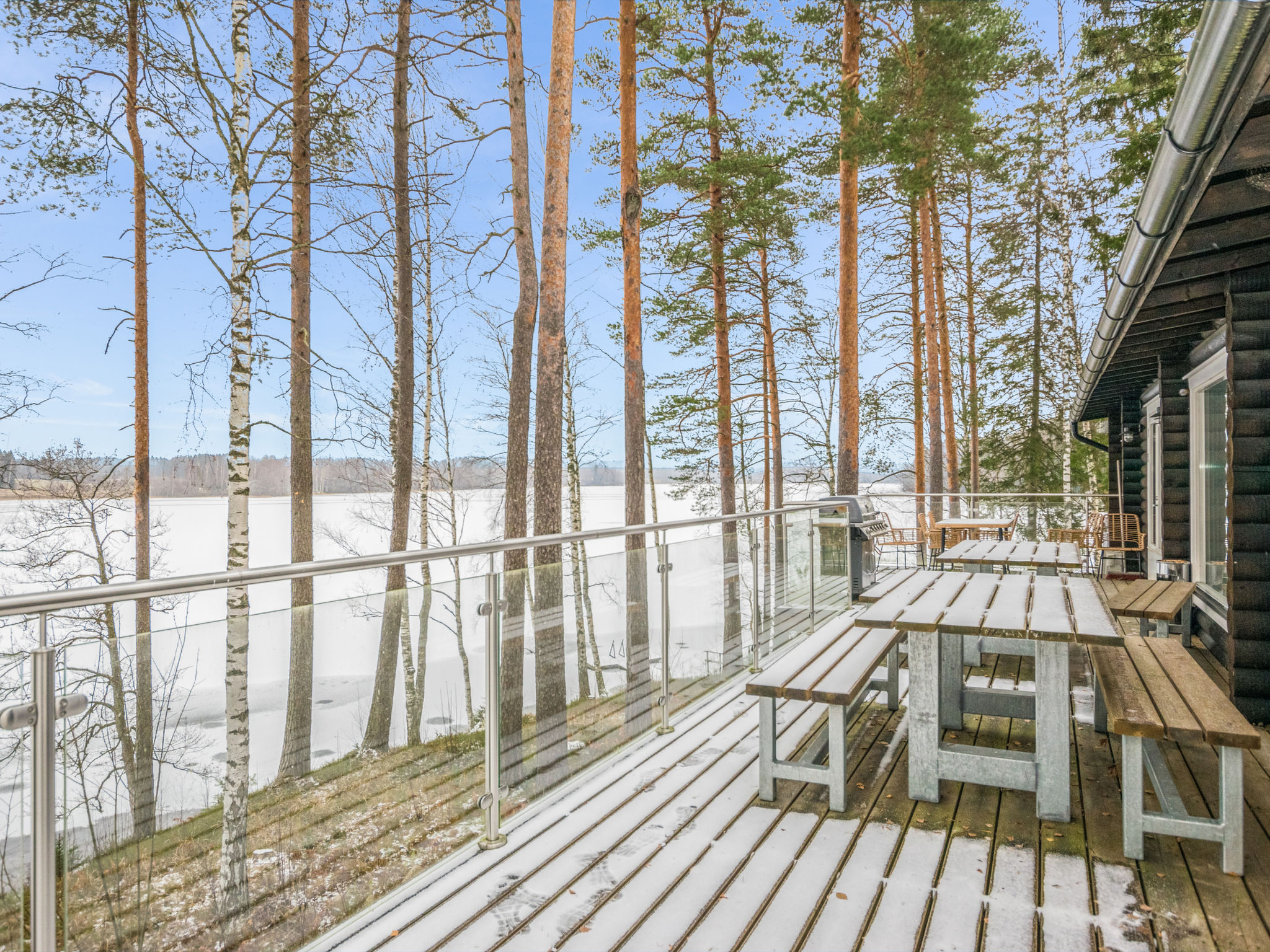 Maison Villa lahnajärvi – Intérieur, photo 43 sur 44