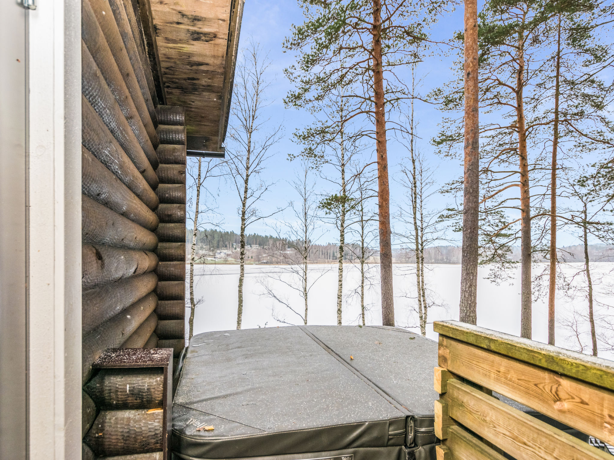 Maison Villa lahnajärvi – Intérieur, photo 41 sur 44