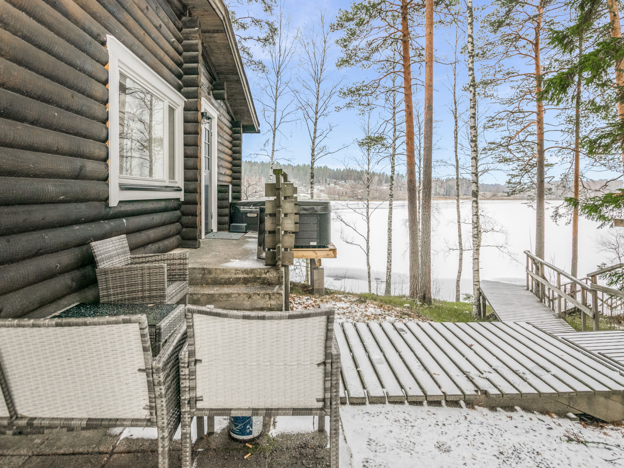 Maison Villa lahnajärvi – Intérieur, photo 5 sur 44