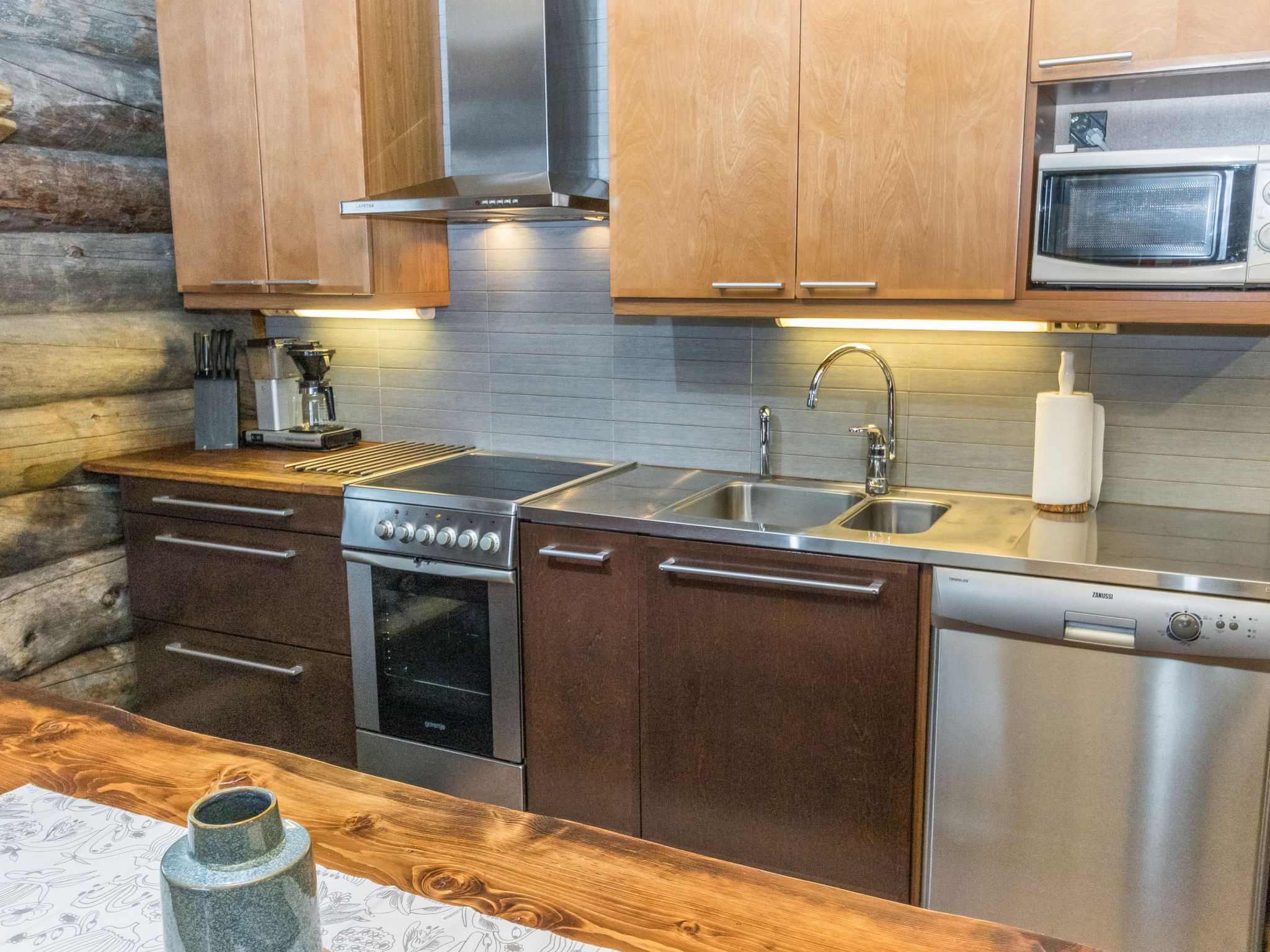 Kaislaranta - Binnen