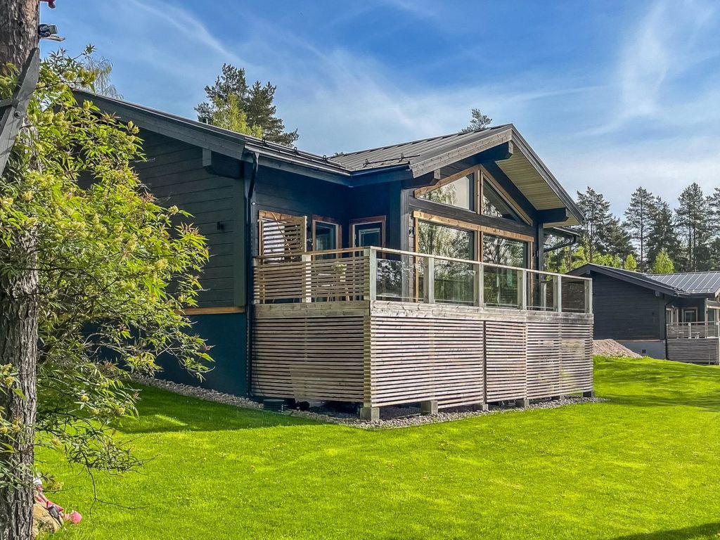 Vakantiehuis Teijon vierastalo in Finland